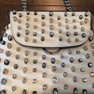 Fendi Purse/mini backpack New With dustbags